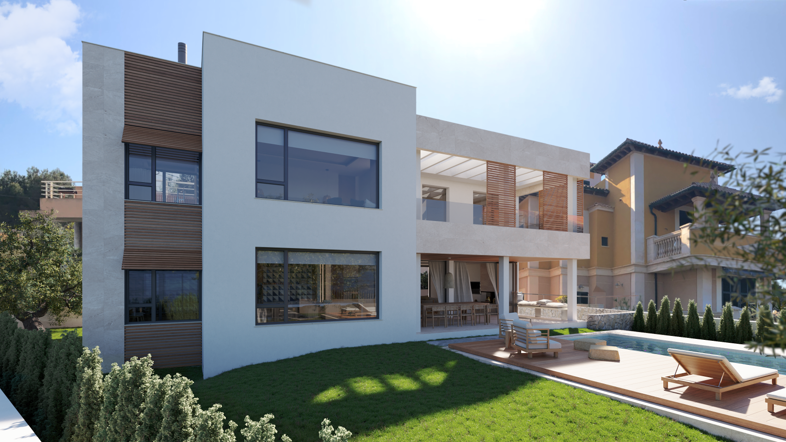 Vivenda Barcares C3